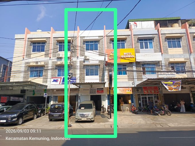 RUKO MAYOR RUSLAN PALEMBANG (1)