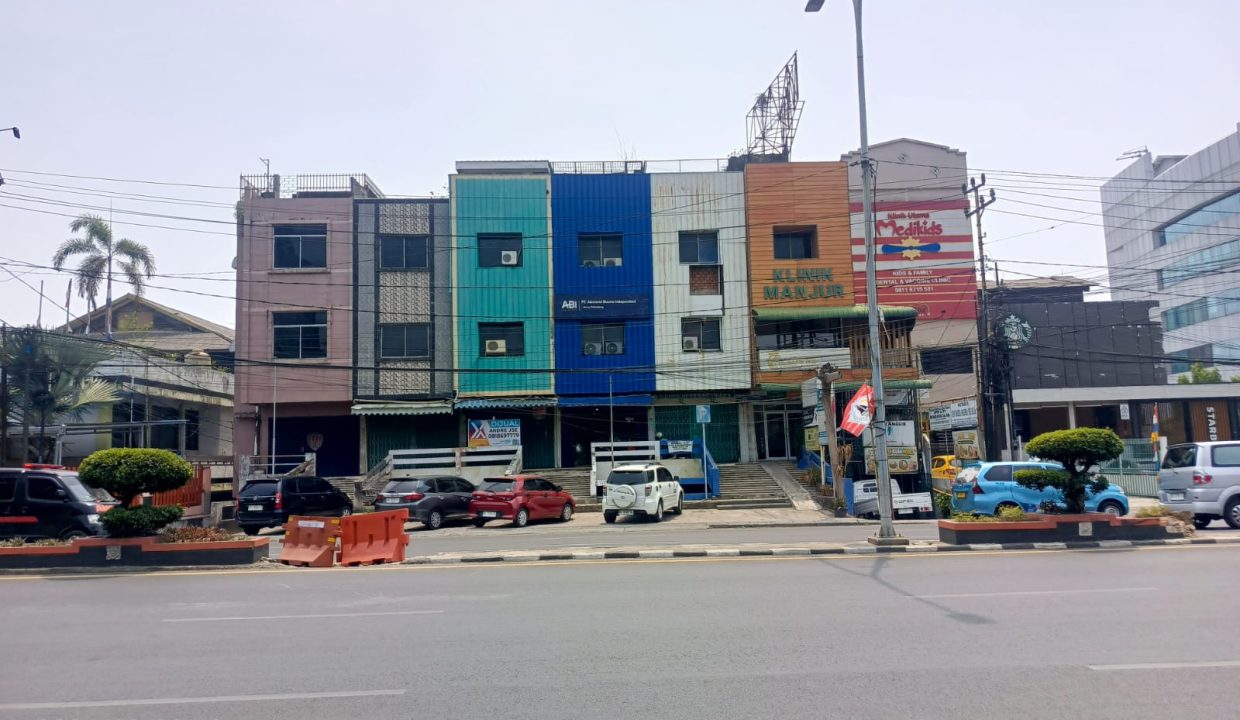 RUKO SUDIRMAN PALEMBANG (1)