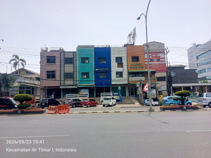 RUKO SUDIRMAN PALEMBANG (1)