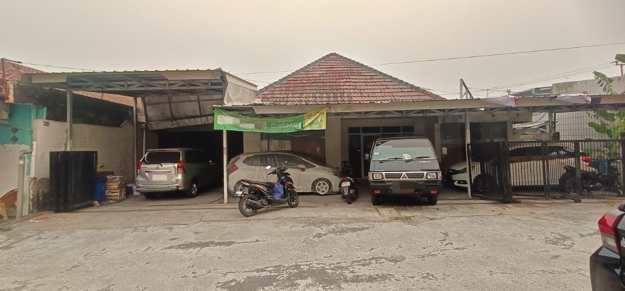 RUMAH DEKAT PS MALL PALEMBANG (1)