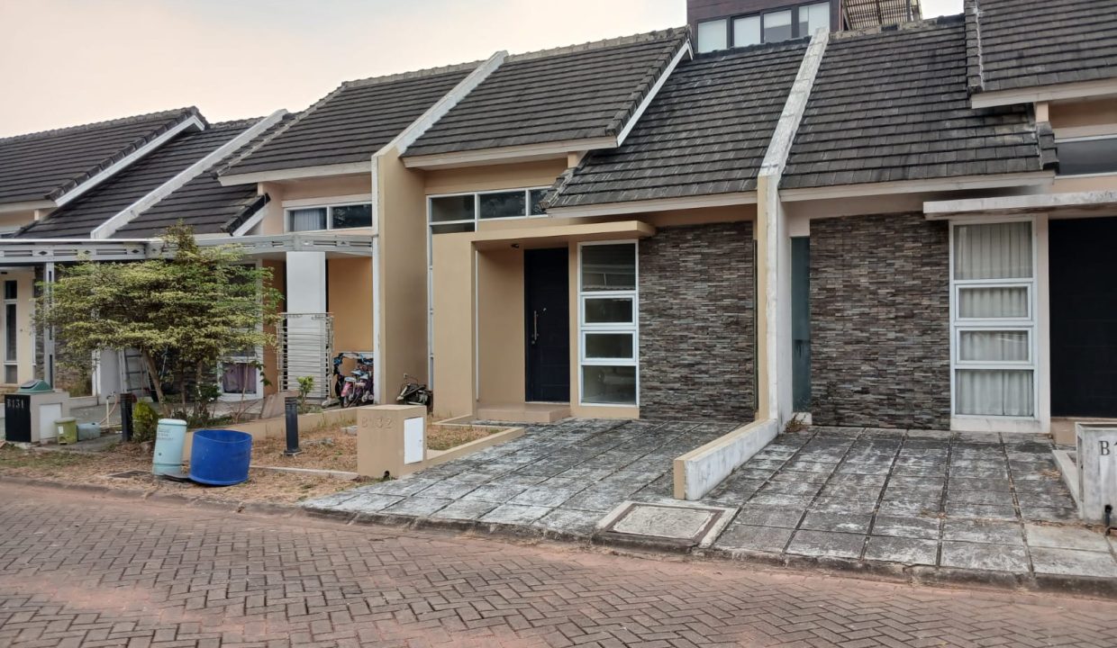 RUMAH GREEN RESORT PALEMBANG (0,23)