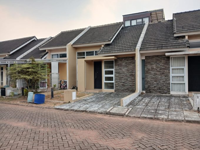 RUMAH GREEN RESORT PALEMBANG (0,5)