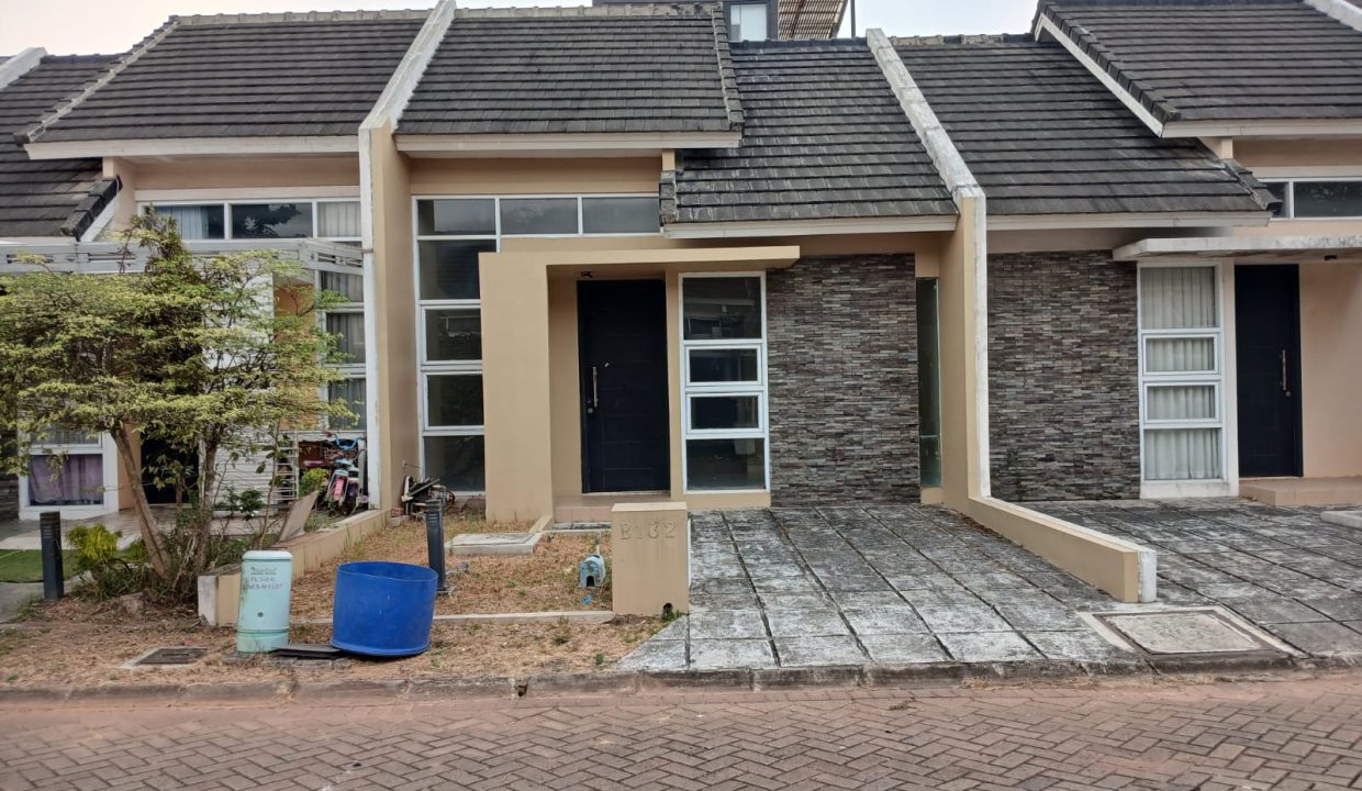 RUMAH GREEN RESORT PALEMBANG (0,5)