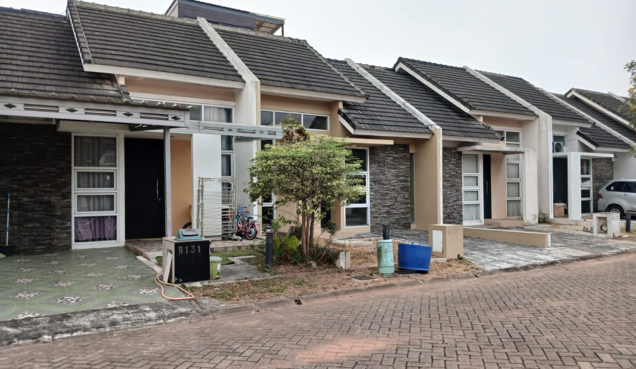 RUMAH GREEN RESORT PALEMBANG (0,54)