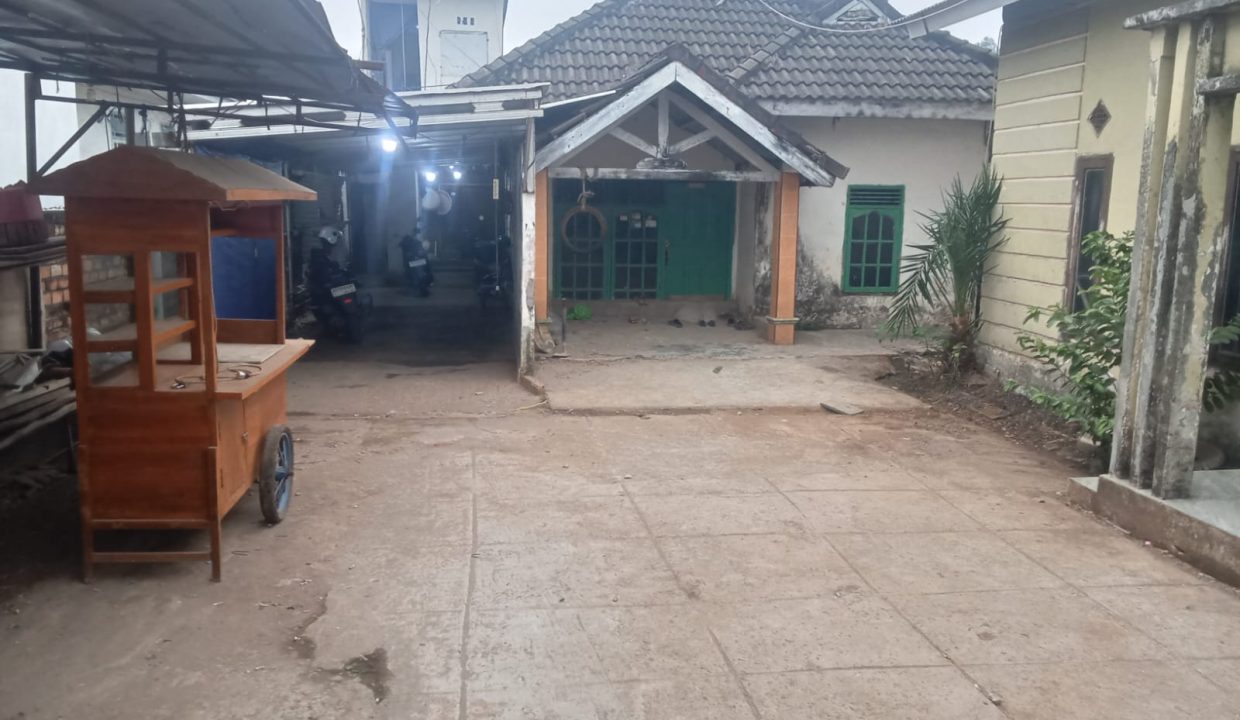 RUMAH KOLONEL SULAIMAN AMIN PALEMBANG (1,9)