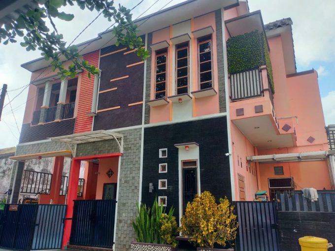 RUMAH KOMPLEK ARAFURU LEMBANG PALEMBANG (1)