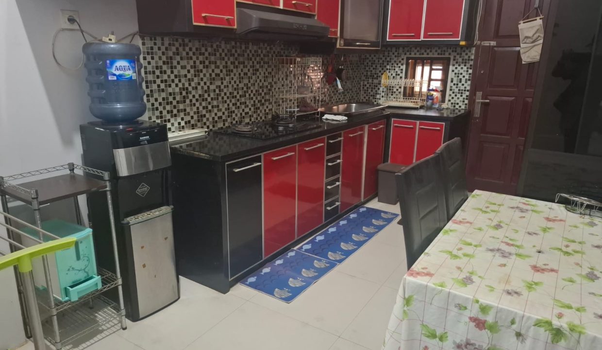 RUMAH KOMPLEK ARAFURU LEMBANG PALEMBANG (2)