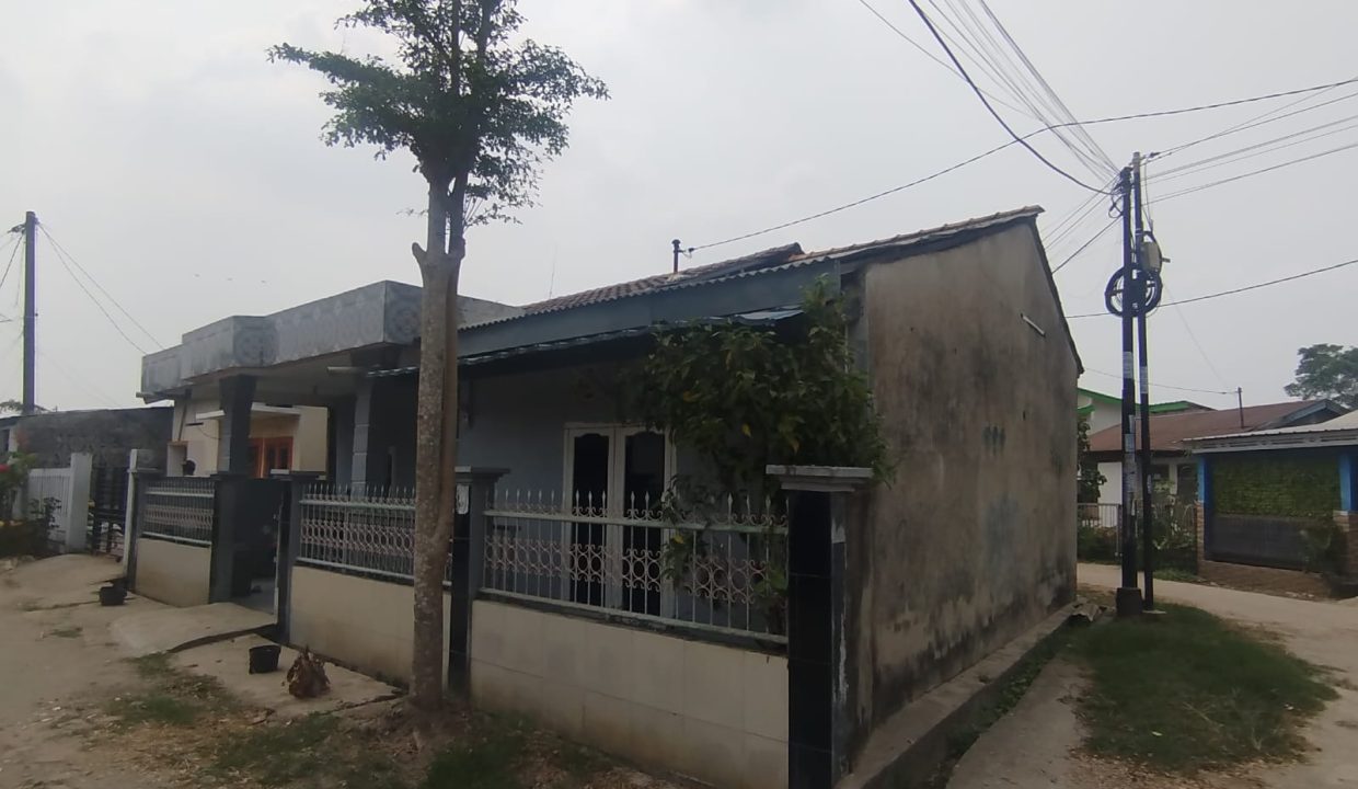 RUMAH MELABURI TALANG BULUH (1,4)