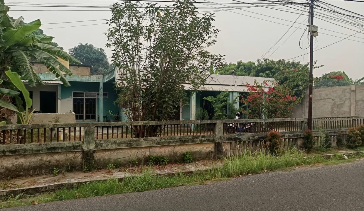 RUMAH SERSAN ZAINI SEKOJO (1)