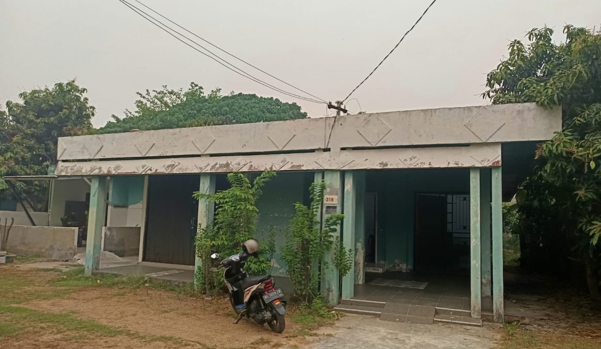 RUMAH SERSAN ZAINI SEKOJO (2)