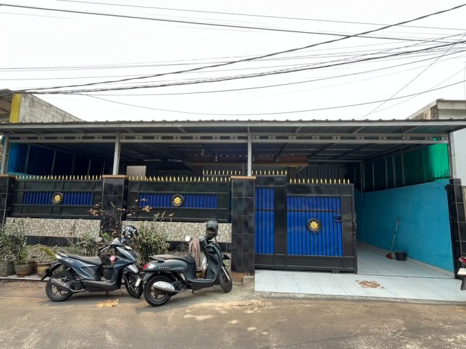 DIJUAL RUMAH SIAP HUNI TALANG KELAPA PALEMBANG