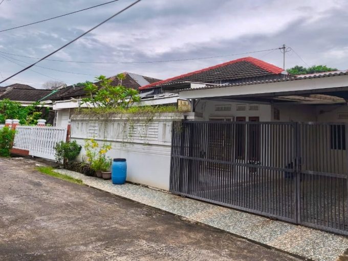 Rumah Dekat Kusuma Bangsa Palembang (0,3)