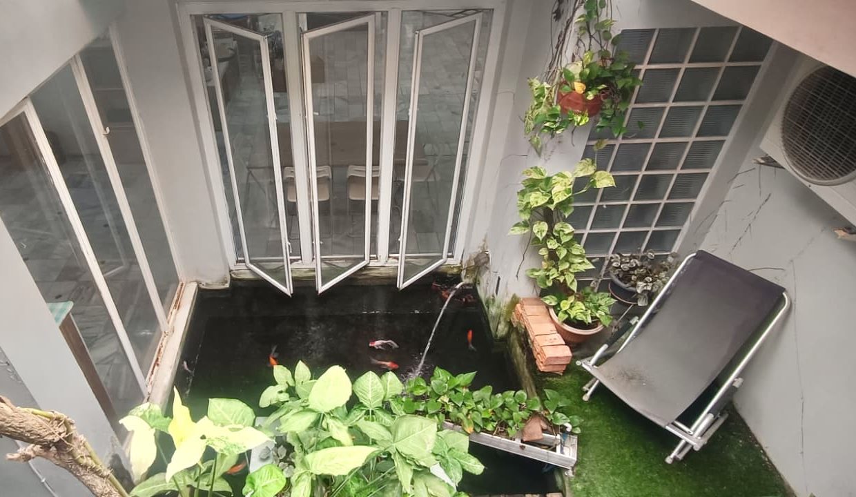 Rumah Dekat Kusuma Bangsa Palembang (7)