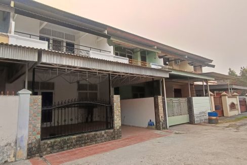 Rumah dekat Kusuma Bangsa (1)