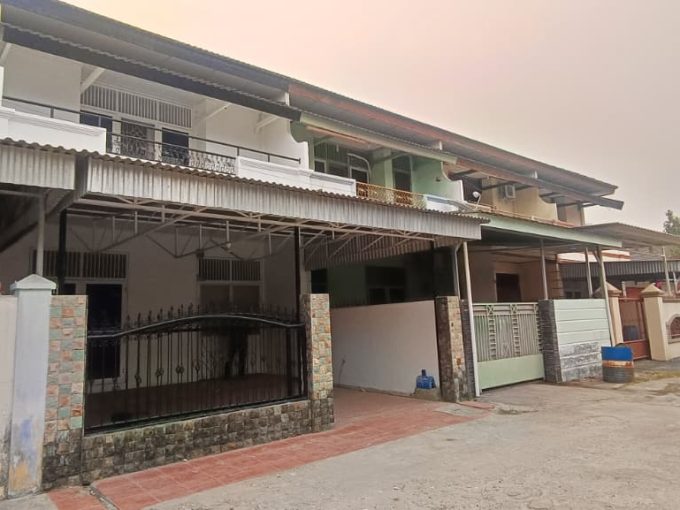 Rumah dekat Kusuma Bangsa (1)