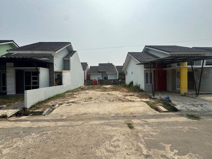 TANAH BARANGAROO KIRANA HOMES PALEMBANG (1)