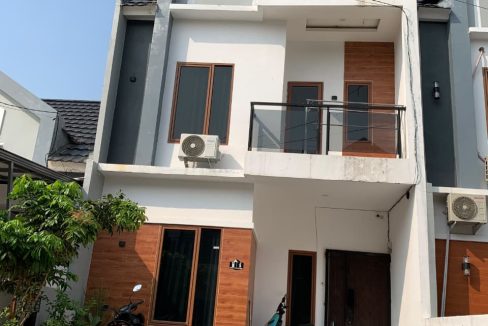 Townhouse Golden Tropical Villas (1)