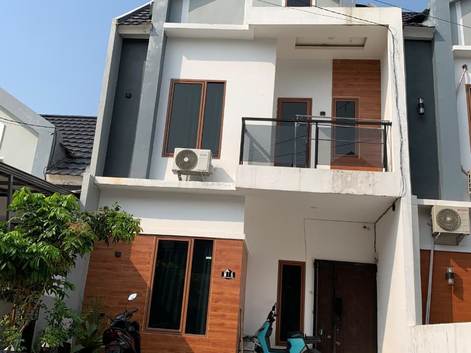 Townhouse Golden Tropical Villas (1)